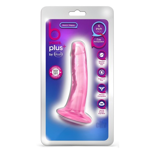 B Yours Plus Hard 'n' Happy - Dildo Realista
