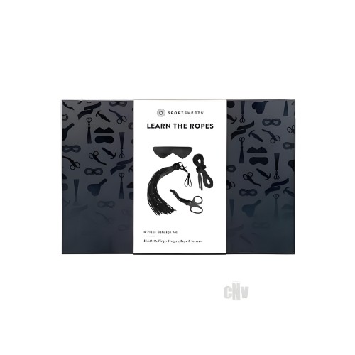 Kit BDSM Sportsheets