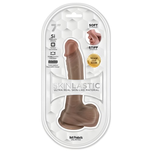 Buy Skinsations Skinlastic Dildo with Suction Base