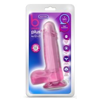Dildo B Yours Plus Rock 'n' Roll - Rosa
