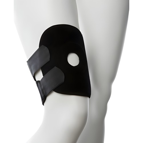 Gender Fluid Thigh Rider Strap-on Harness - Inclusive & Comfortable