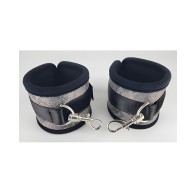 Spartacus Wrist Restraints - Comfort & Security