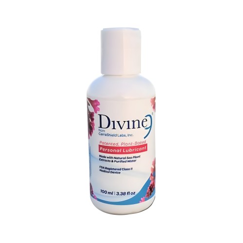 Divine 9 Water-based Lubricant 100 Ml