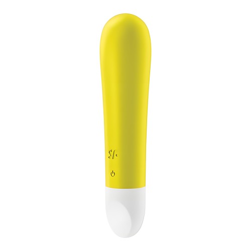 Satisfyer Ultra Power Bullet 1 - Amarillo