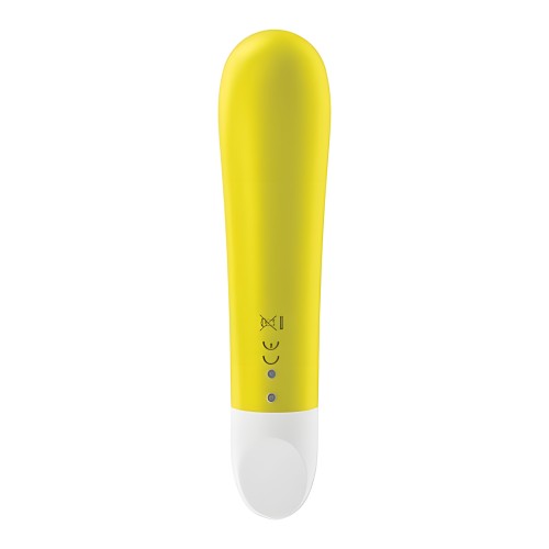 Satisfyer Ultra Power Bullet 1 - Amarillo