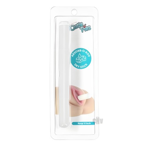 Cutiepies Absorbent Dry Stick - Quick Drying Solution