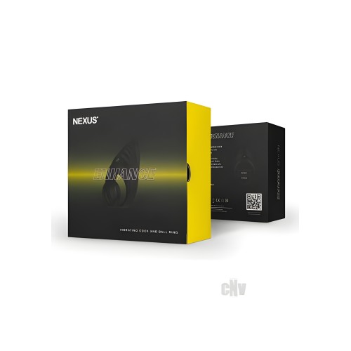 Nexus Enhance Anillo Vibrador Para Pene Y Testículos
