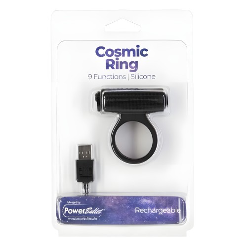 Powerbullet Cosmic Ring - Enhanced Pleasure