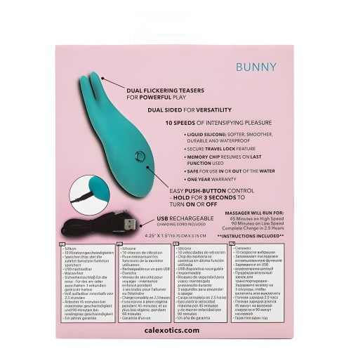 Pixies Bunny - Precision Vibrating Massager