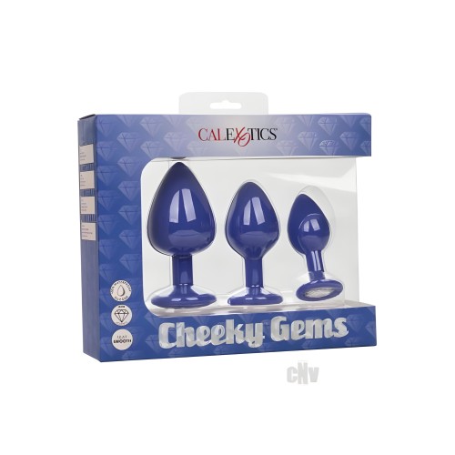 Cheeky Gems Kit Purple