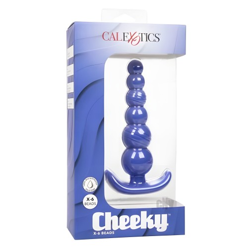 Exciting Cheeky X-6 Beads
