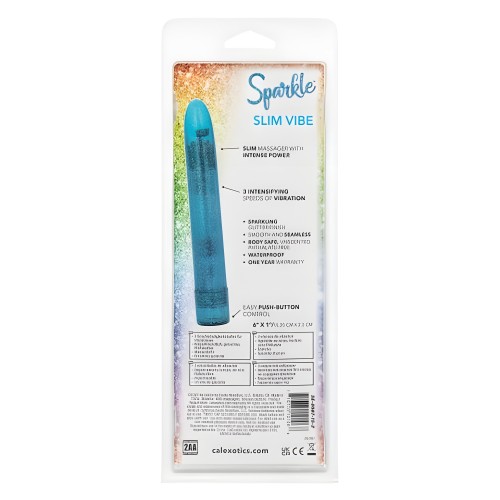 Sparkle Slim Vibe Azul