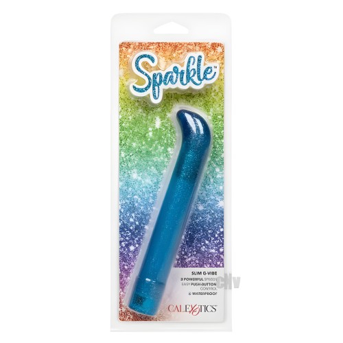 Sparkle Slim G-vibe Azul