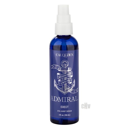 Admiral Erect Sta Hard Serum - 4oz