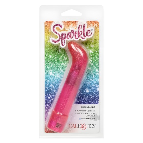 Sparkle Mini G-vibe Pink