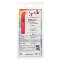 Sparkle Mini G-vibe Pink