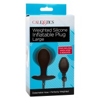 Plug Inflable de Silicona Pesado