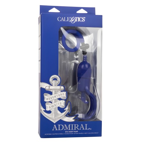 Admiral Sta Hard Pump - Mejora Masculina