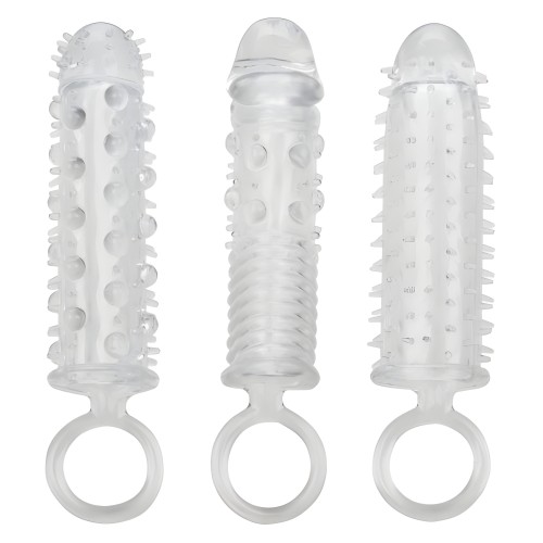 Textured Extension Set 3pc