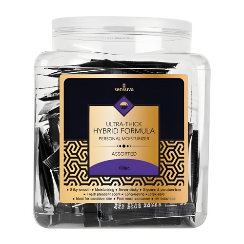 Hybrid Personal Asst 100/tub - Ultimate Moisturizer