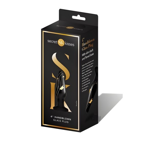 Plug de Vidrio Soplado a Mano 4