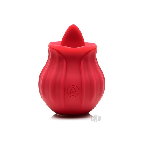 Inmi Bloomgasm Wild Violet - Clitoral Stimulator