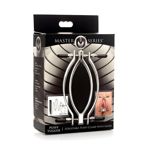 Ms Pussty Tugger Plata