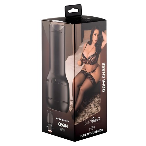 Kiiroo Feel Romi Chase