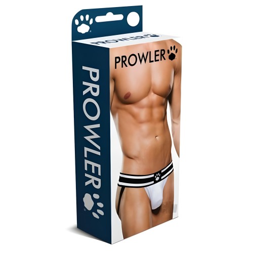 Jockstrap Prowler Blanco/Negro