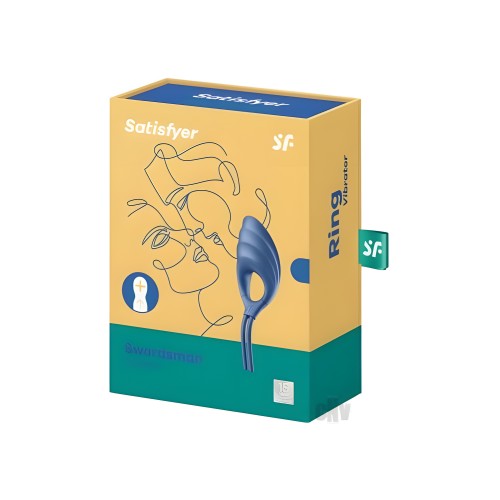 Satisfyer Men Swordsman Blue