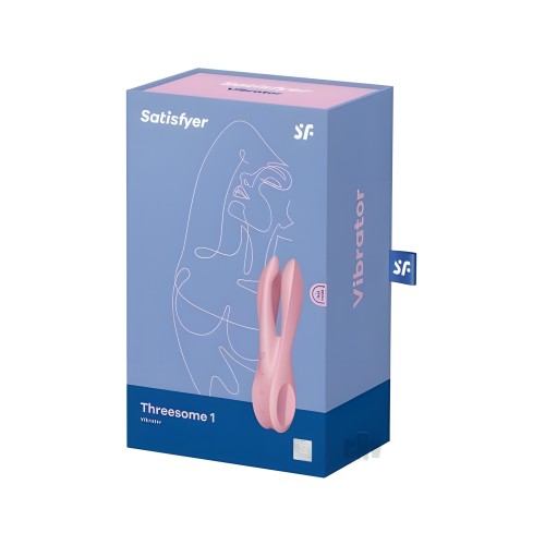Satisfyer Threesome 1