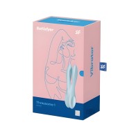 Satisfyer Threesome 1 Azul Claro