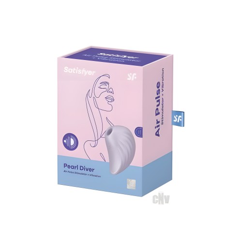 Satisfyer Pearl Diver