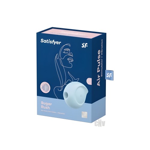 Satisfyer Sugar Rush - Clitoral Stimulator
