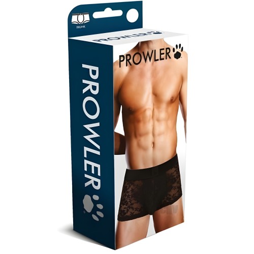 Prowler Black Lace Trunk Md