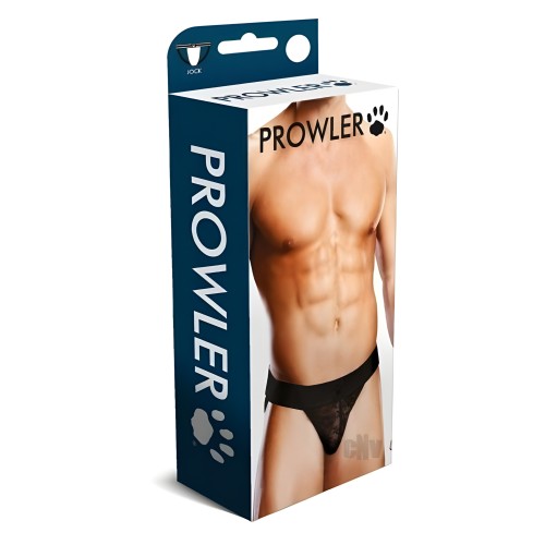 Prowler Jock de Encaje Negro - Pequeño