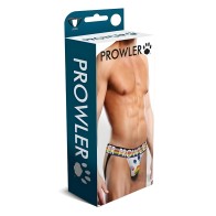 Prowler White Oversized Paw Jock - Stand Out