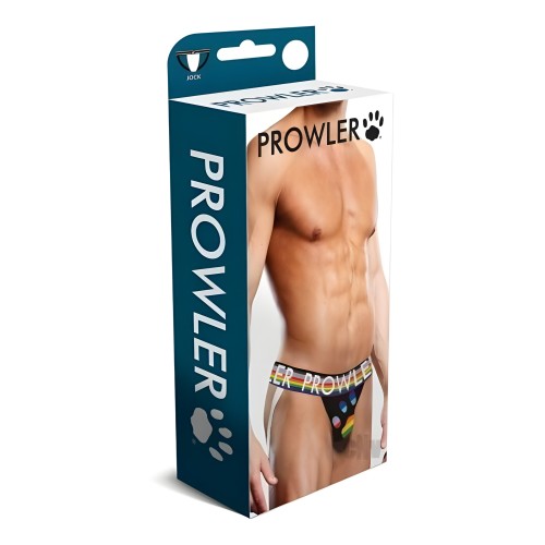 Prowler Black Oversized Paw Jock Lg