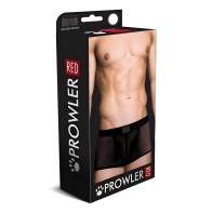 Prowler Red Fishnet Assless Trunk