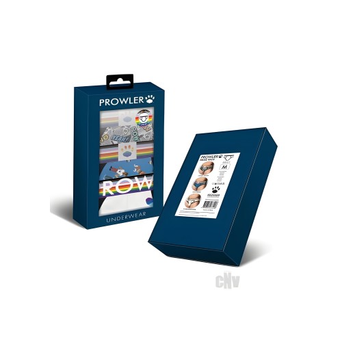 Prowler Pride Brief Collection 3 Pack