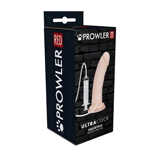Prowler Red Ultra Cock Real Squirt