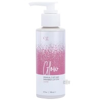 Cgc Vanilla Cupcake Shimmer Lotion Slvr