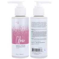 Cgc Vanilla Cupcake Shimmer Lotion Slvr