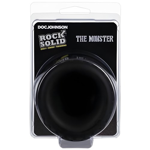 Rock Solid The Monster Cock Ring for Better Performance