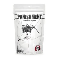 Punishment Bondage Rope Black