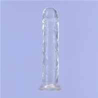 Dildo Crystal Addiction 9 Claro