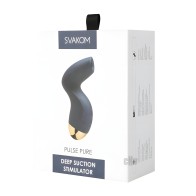 Svakom Pulse Pure - Experiencia de Succión Definitiva