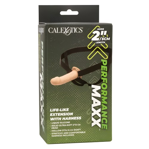 Perform Maxx Life Like Ext Harness Ivory
