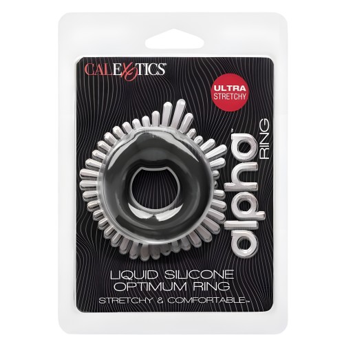 Alpha Liquid Silicone Optimum Ring