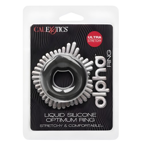 Alpha Lazo Óptimo de Silicona Líquida